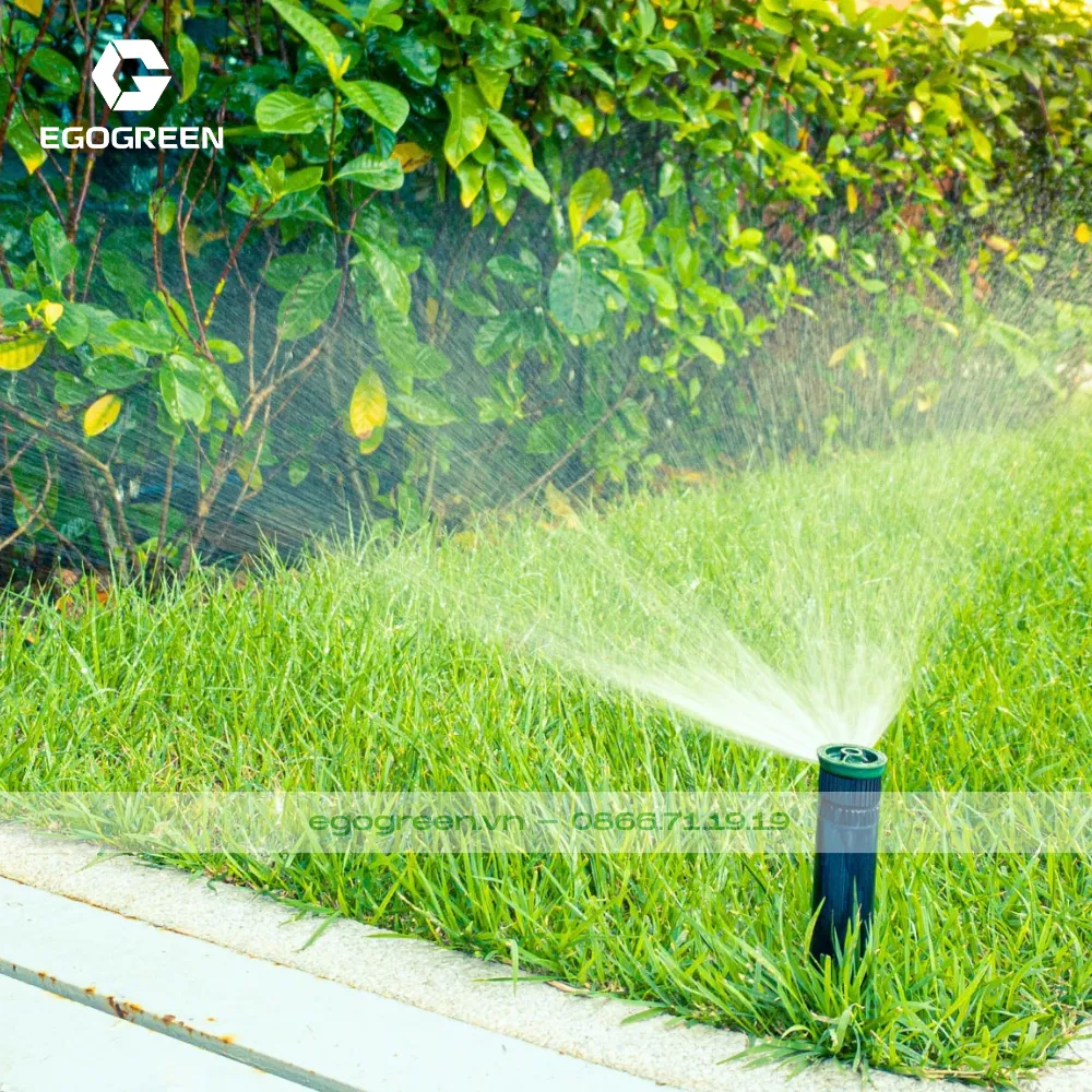 Lỗi thường gặp là đặt hệ thống sai hướng hoặc quá dốc.